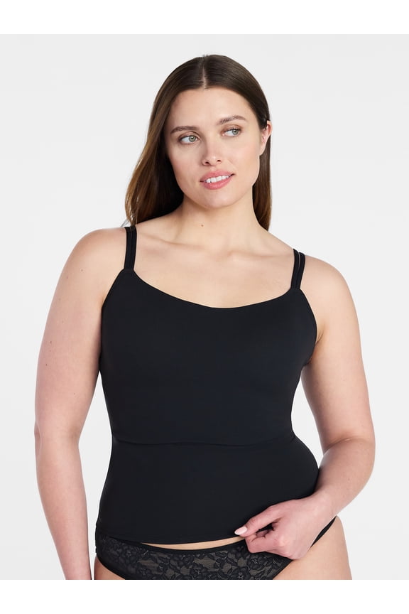 Women's Modern Solutions Foam Cup Cami, Sizes S-XXXL