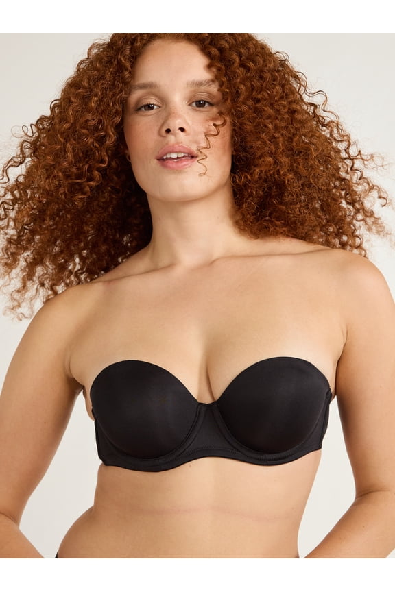 Women's Multiway Balconette Bra, Sizes 34B to 42DD