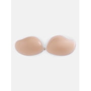 Joyspun Womens Naturally You Backless Bra, Silicone, Sizes A-D