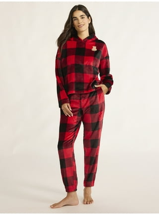 Joyspun Womens Pajama Sets in Womens Pajamas Loungewear Walmart