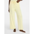 thumbnail image 1 of Joyspun Women’s Pointelle Knit Sleepwear Pant, Sizes XS-3X, 1 of 6