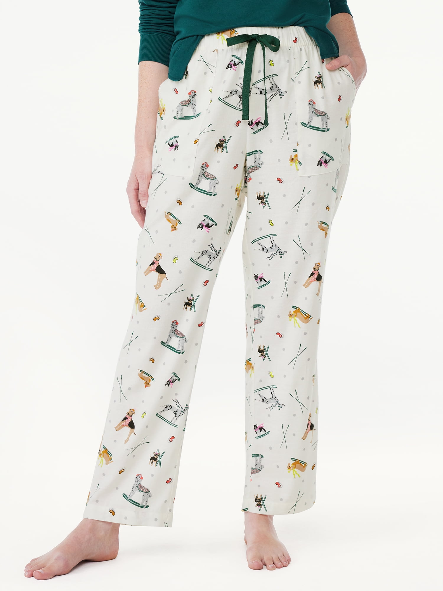 Joyspun Women s Print Flannel Sleep Pants Sizes XS To 3X Walmart joyspun-women-s-print-flannel-sleep-pants-sizes-xs-to-3x-walmart