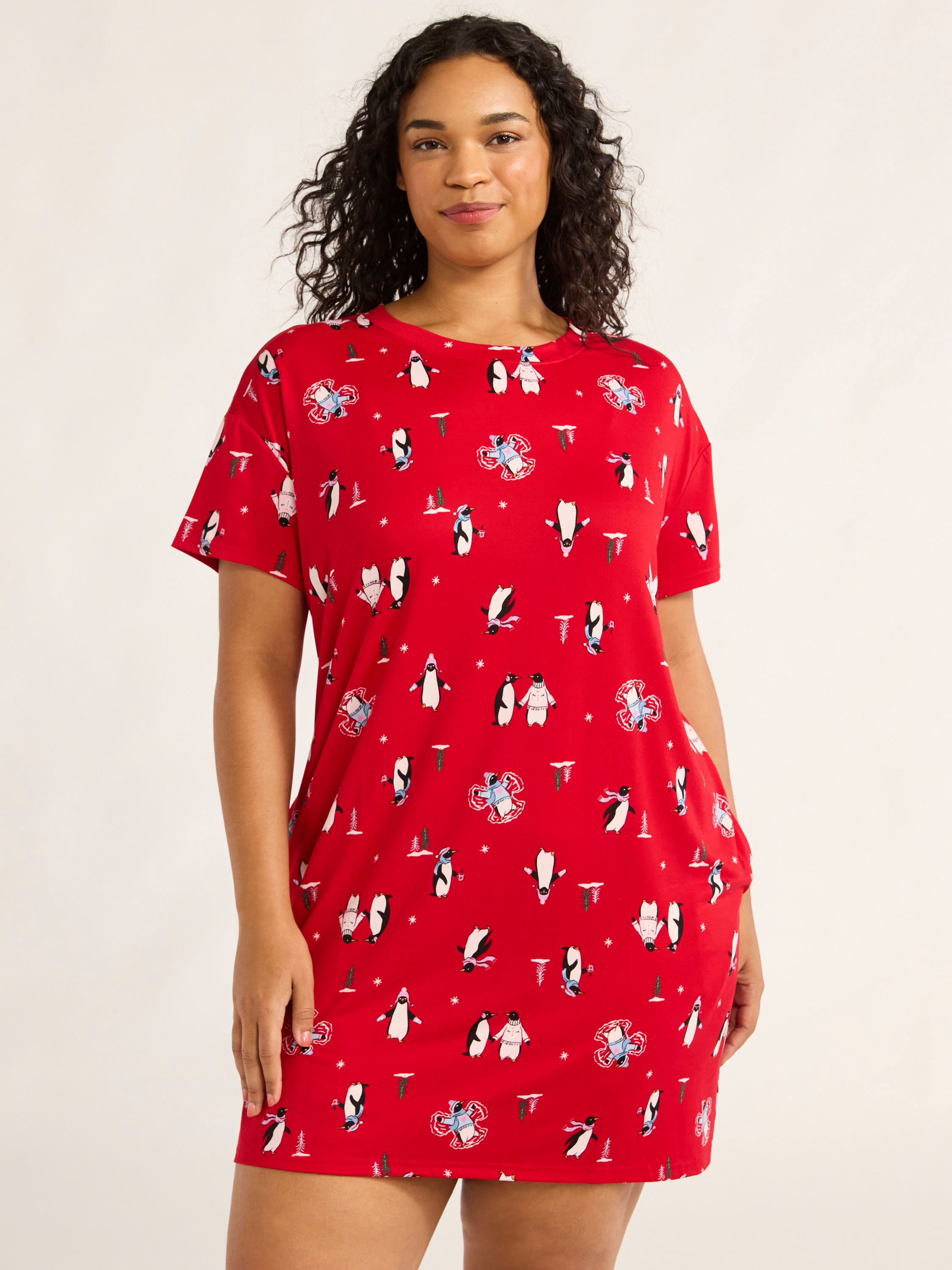 Joyspun-Women-s-Print-Sleep-