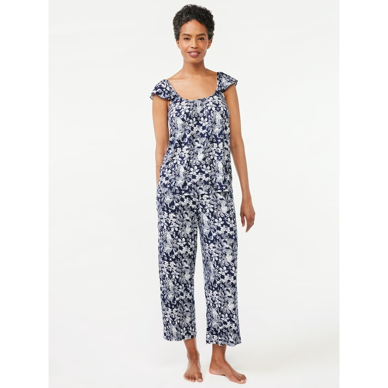 Walmart best sale floral jumpsuit