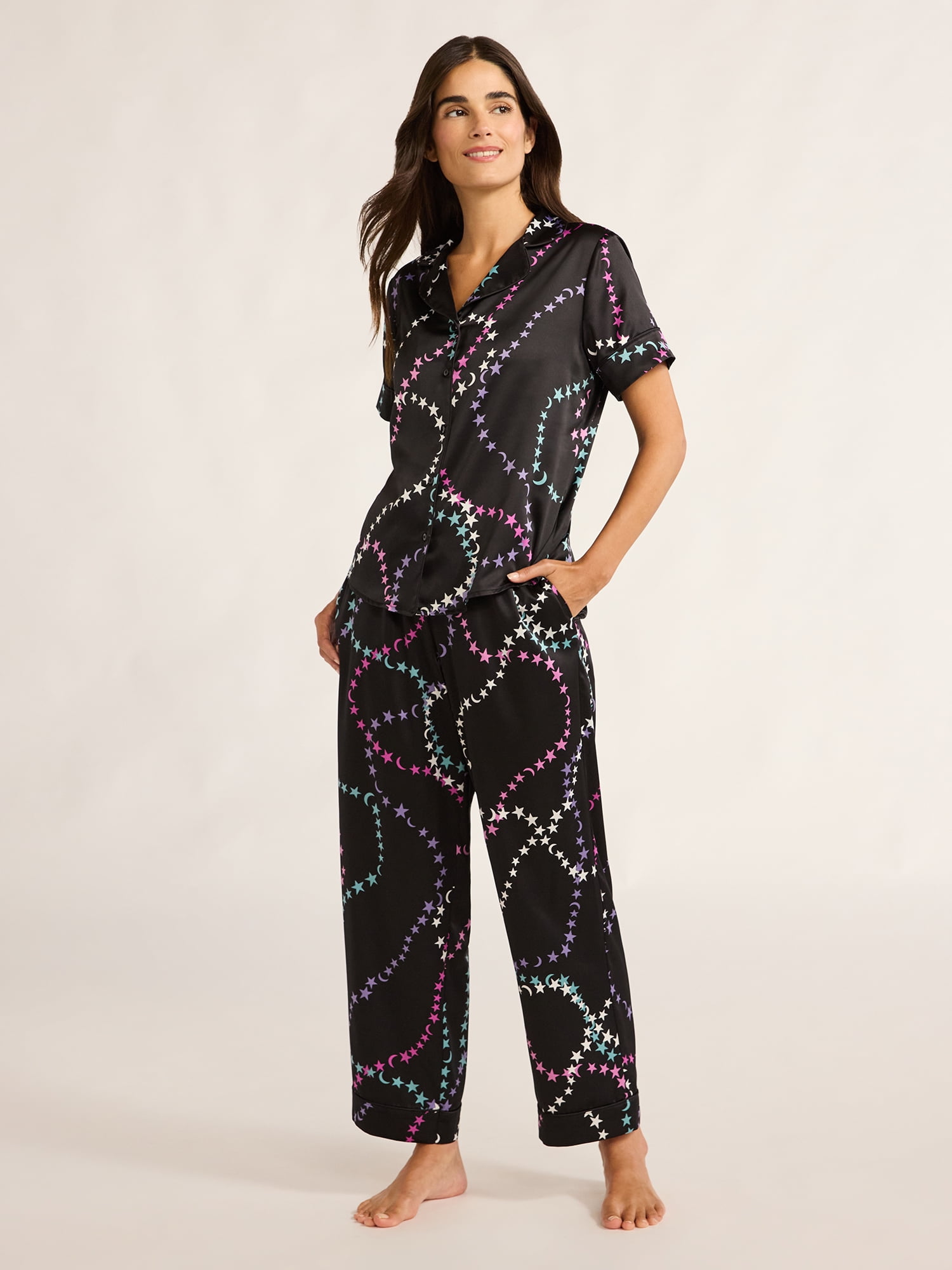 Pants pajama set main image 0