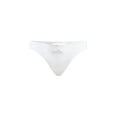 thumbnail image 1 of Joyspun Women's Satin Bridal Cheeky Panties with Lace and Picot, 2-Pack, Sizes XS-3XL, 1 of 4