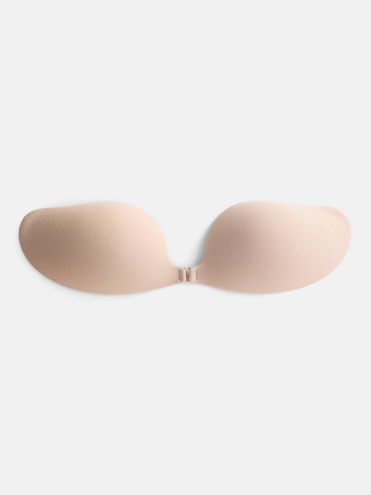 Joyspun Women's Seamless Lightly Lined Backless Bra, Sizes A-D