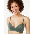 thumbnail image 1 of Joyspun Women's Seamless Light Lift Wireless Bra, Sizes S-3XL, 1 of 4