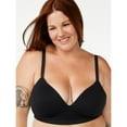 thumbnail image 1 of Joyspun Women's Seamless Light Lift Wireless Bra, Sizes S-3XL, 1 of 2