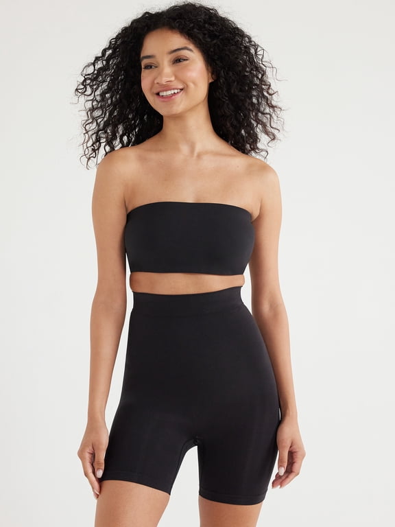 Women’s Seamless Sculpting High Waisted Thigh Shaper, Sizes S-XXXL