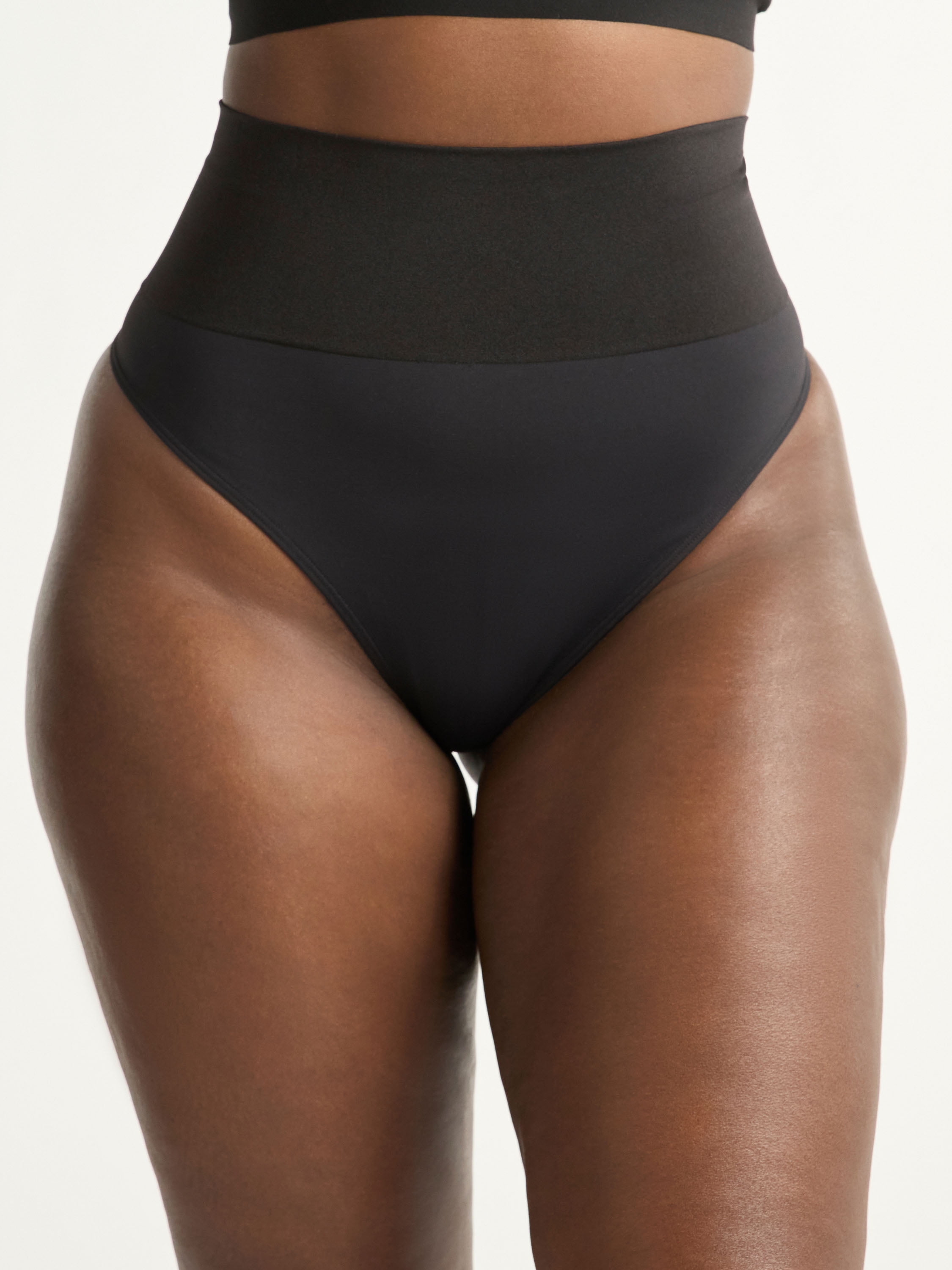Joyspun Women s Seamless Sculpting Thong Bodysuit Sizes S to 3X