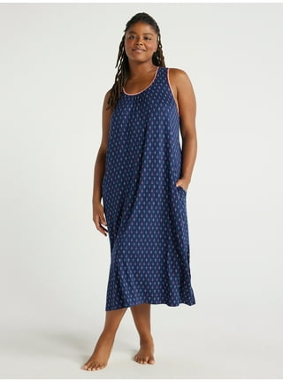 Womens Nightshirts & Gowns in Womens Pajamas & Loungewear 
