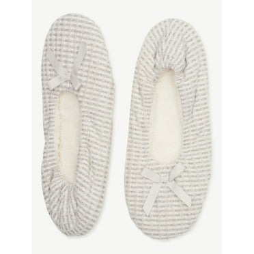 Joyspun Women's Slipper Socks
