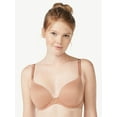 thumbnail image 1 of Joyspun Women's Smoothing T-Shirt Bra, Sizes 34B to 42DD, 1 of 4