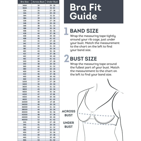 Joyspun Women's Smoothing T-Shirt Bra, Sizes 34B to 42DD