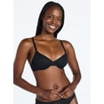 thumbnail image 1 of Joyspun Women's Soft Stretch Lace Underwire Bralette, Sizes 34A-40D, 1 of 4