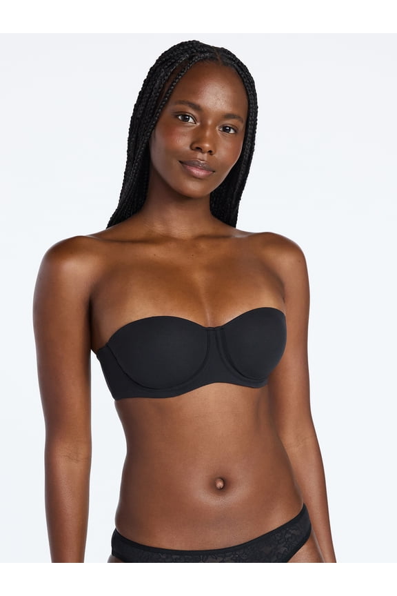 Women's Strapless Easy Multiway Bra, Sizes 34A-40D