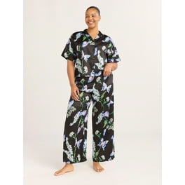 Secret Treasures Women's Soft T-Shirt and Joggers Pajama Set