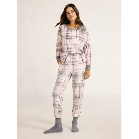 Actual Color: Pink Sail Plaid, Clothing Size: L