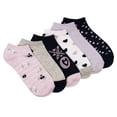 thumbnail image 1 of Joyspun Women’s Dress Low Cut Socks, 6-Pack, Shoe Size 4-10, 1 of 10