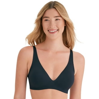 POSESHE Women's MicroModal Bralettes, S-5XL Plus Size Bra, Pack