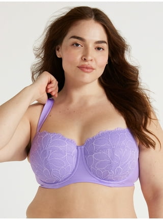 Fit for Me by Fruit of the Loom Women's Unlined Underwire Bra, Style FT967,  Sizes 38D to 42H