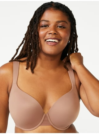 Joyspun Women's Smooth Push Up Bra, Sizes 34A to 40D - Walmart