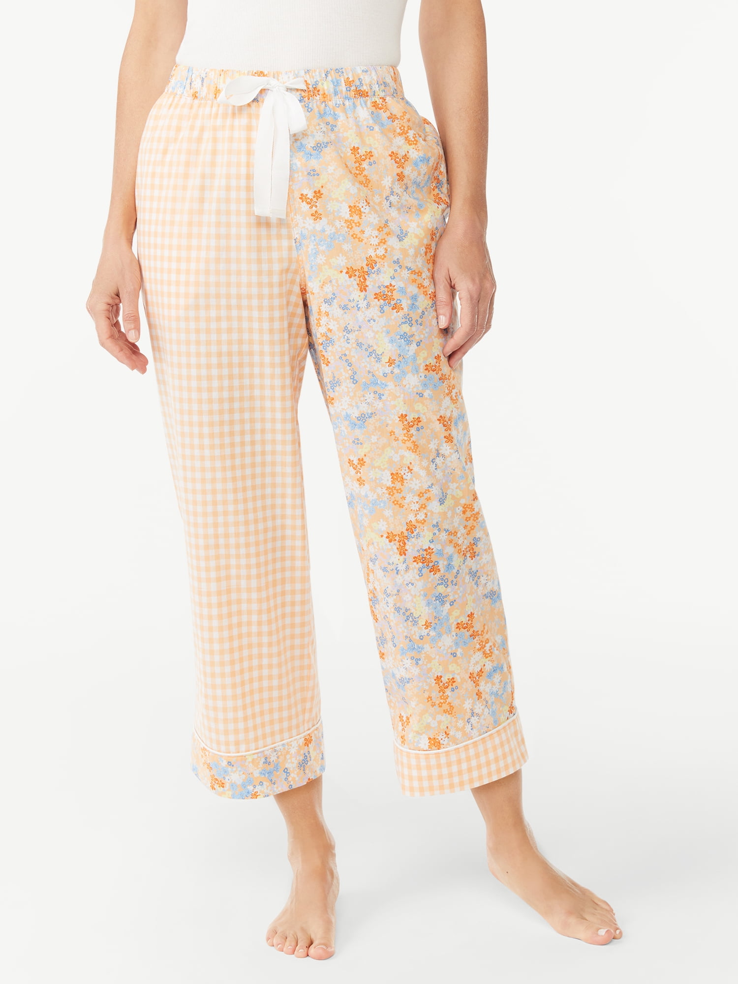 Pajama capris deals