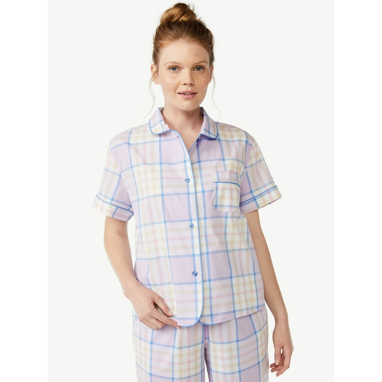 Women's sleep shirts walmart sale