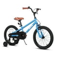 thumbnail image 1 of JOYSTAR Kids Bike for Ages 2-12 Years Old Boys Girls, 12-20 Inch BMX Style Kid's Bikes, Multiple Colors, 1 of 8