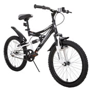 Joystar Boys 20" Full Suspension Mountain Bike