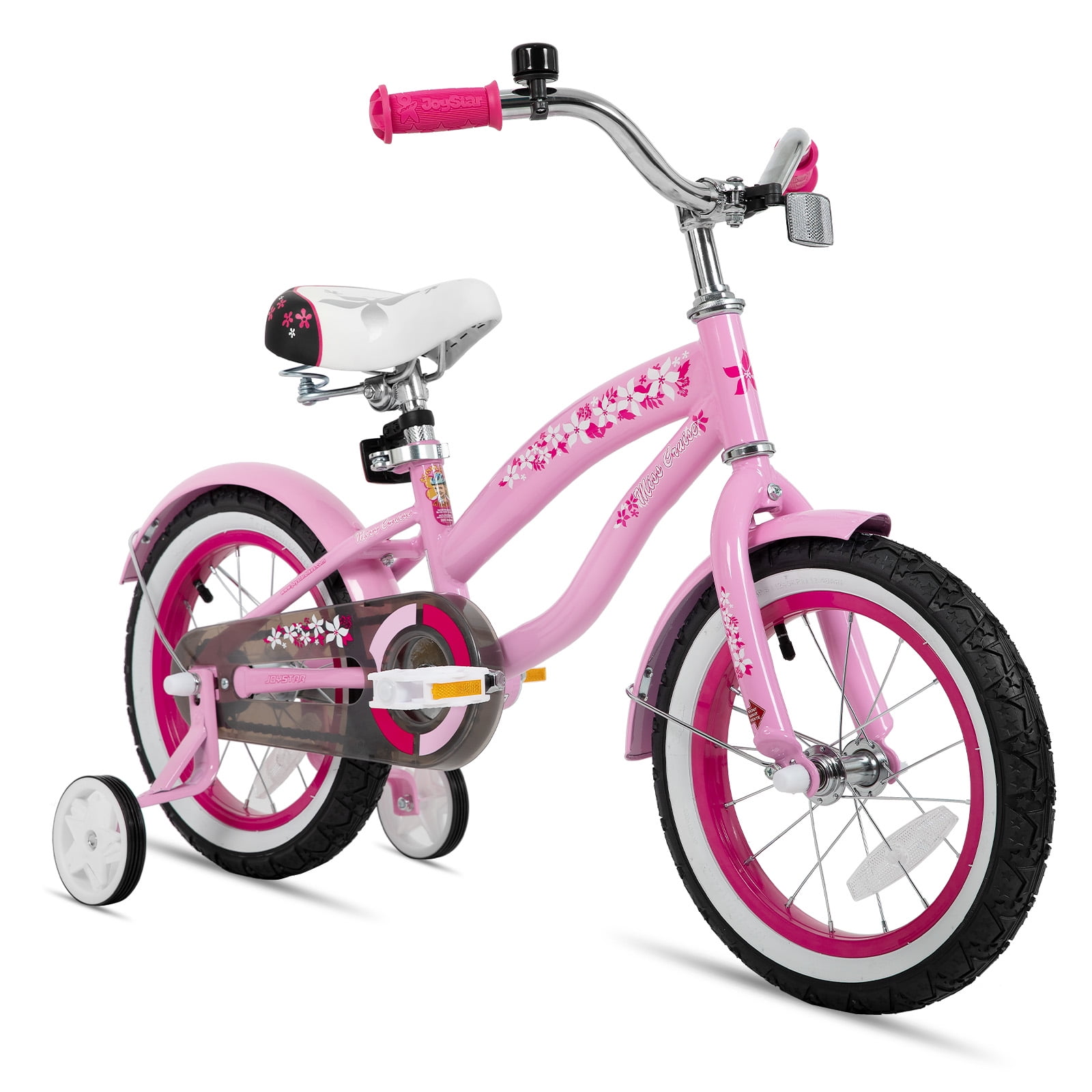 JOYSTAR Kids Cruiser Bike 12
