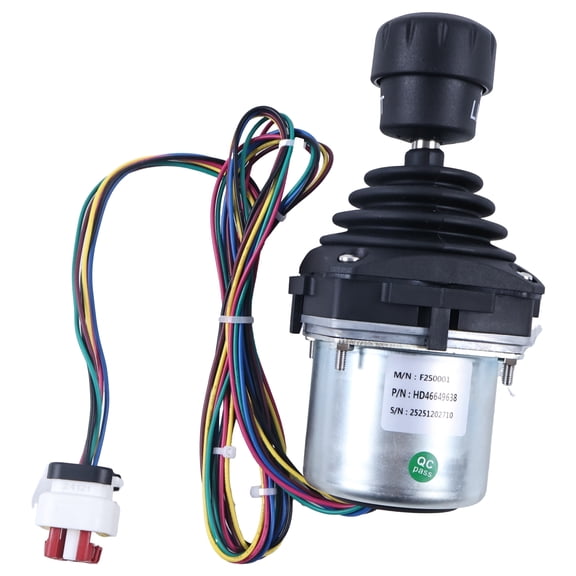 Joystick Controller 1001118417 1001166539 1600317 1600317JG 1001129555 for JLG Boom Lift 660SJ 460SJ 600A 400S 450AJ 450A 600S 601S 600SC 660SJC 800AJ