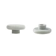 Joystick Covers for AYANEO Pocket AIR Mini, Game Console Thumb Sticks Cover Caps Gaming Controller Grip Holder Case Accessories 1 PairSold without manufacturer