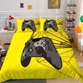 thumbnail image 1 of Joystick Duvet Cover Set,Bedding Set for Kids and Adult, Home Decor, King Size, 1 of 4