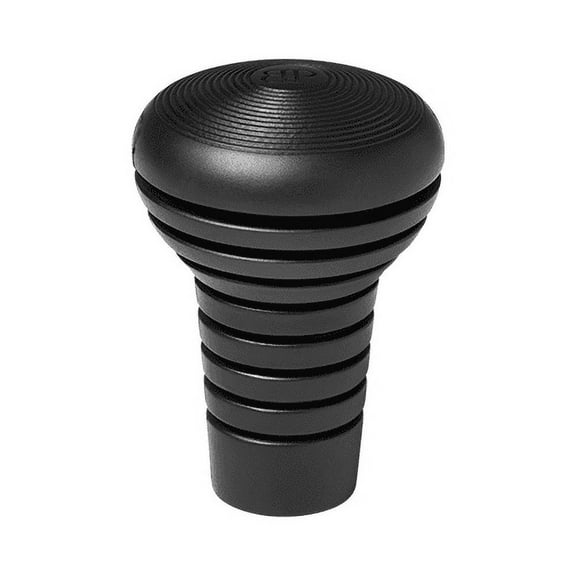 Joystick Handle, Grooved Mushroom, 4.8mm (3/16")