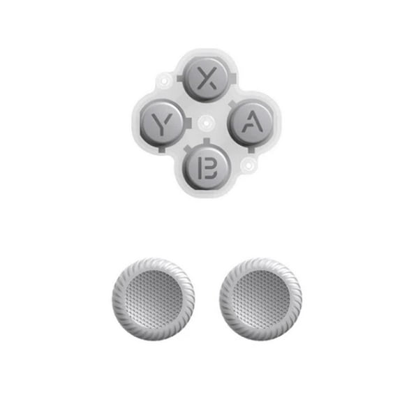 Joystick * Key Replacement Kit For Odin 2 Game Console Caps H6C4 P7Q9,.