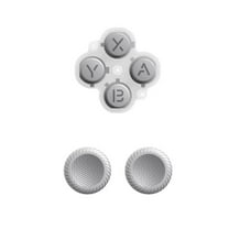 Joystick * Key Replacement Kit For Odin 2 Game Console Rocker Caps