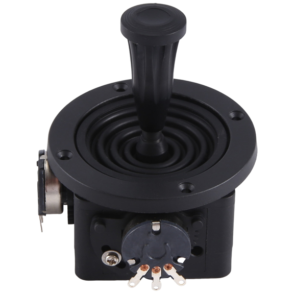 Joystick Potentiometer -D203B-R4 10K 2- 2D Monitor Keyboard Ball Joyrode Controller for Photographic Film Tool