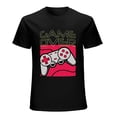 thumbnail image 1 of Joystick Retro Gaming Lover's Tee, 1 of 5