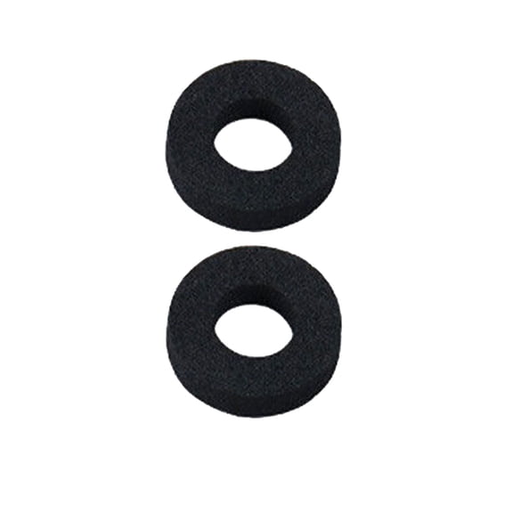 Joystick Sponge Rings for Gamers Enhances Control Accuracy Wear for Competitive Gaming and Precise Operate