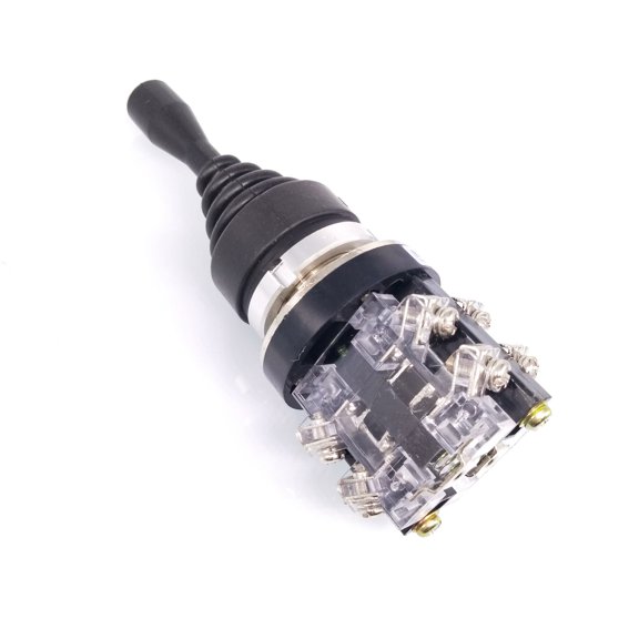 Joystick Switch HKA1-41Z04 4NO 30mm 4 Way Momentary Spring Return 5A 380V