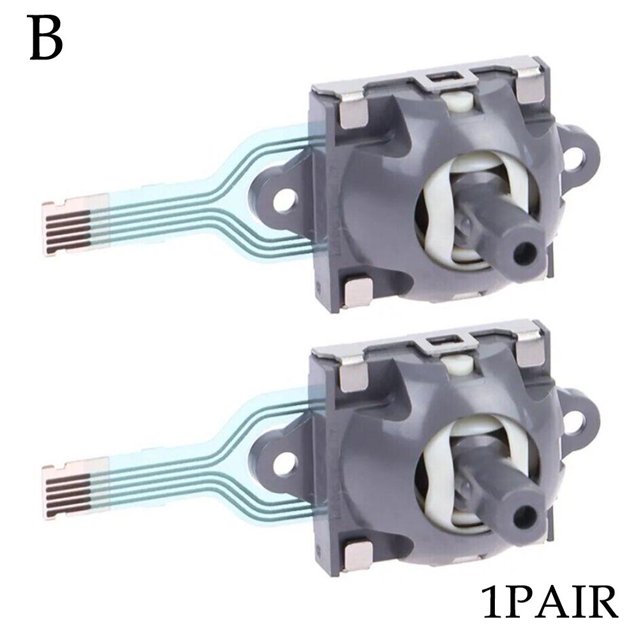 Joystick Thumbsticks Replacement Parts For Asus ROG Ally Left Right