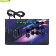 Joystick box arcade games console zero delay USB encoder copy sanwa