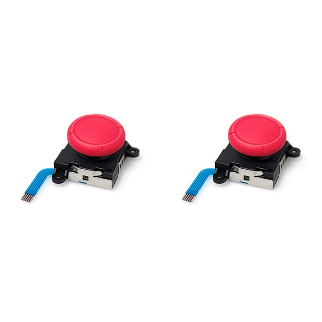 Joysticks Replacement Analog Thumb Stick Repair Part Joystick for Game ...