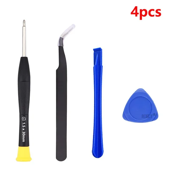 Joysticks Replacement for Playstation 5 DualSense PS5 Controller Screwdriver 2K3 Ohm Analog 3D Thumbstick Repair Parts Kit
