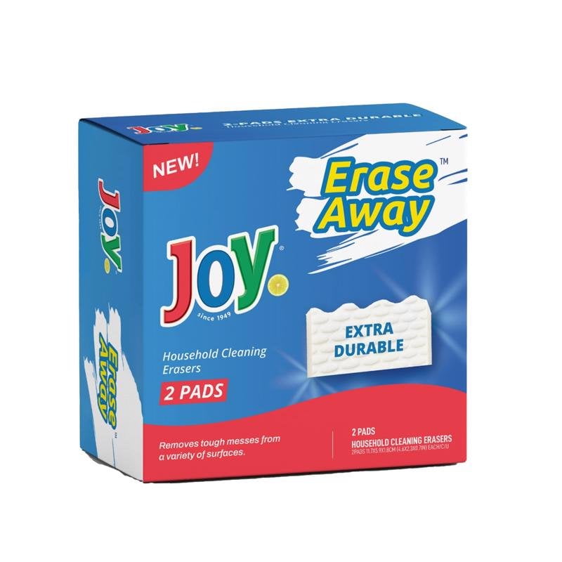 ERASER SPNG MLMN WHT 2PK(Pack of 1)