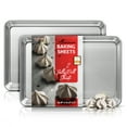 thumbnail image 1 of Joytable Aluminum Baking Pans, Baking Sheet Steel Cookie sheet, Jelly Roll Sheet Baking Pan Size, Nonstick Jelly Roll Pan, 2-Piece, 1 of 7