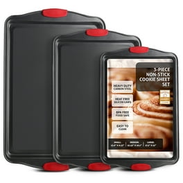 NordicWare Baking Sheets & Jelly Roll Pan Sets – Pryde's Kitchen