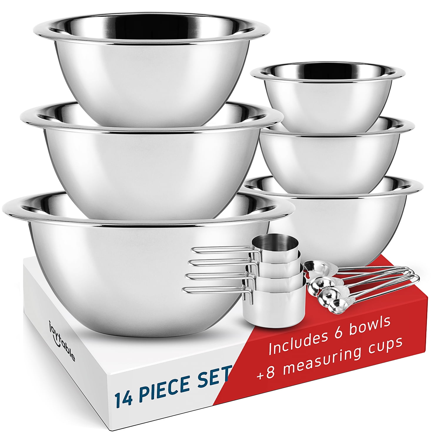 https://i5.walmartimages.com/seo/Joytable-Premium-Stainless-Steel-6pc-Mixing-Bowls-with-Measuring-Cup-Set-Nesting-Mixing-Bowls_f9e25184-212d-4e2e-83e5-c398335f8297.755aba48bb2f4f3c3a5b16556a72b554.jpeg